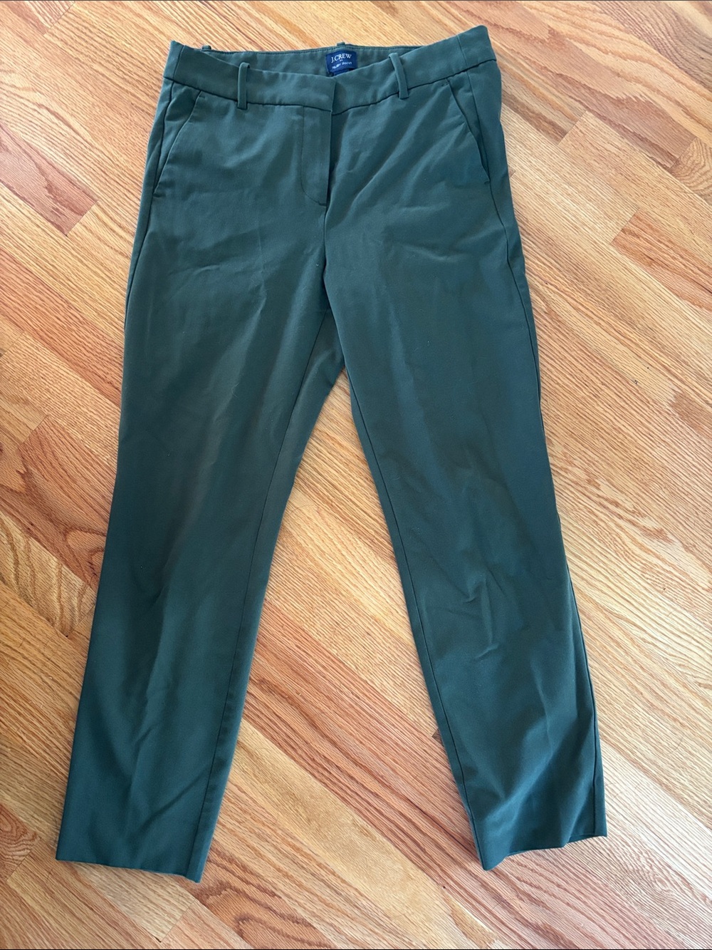 J. Crew Ruby Pant 8